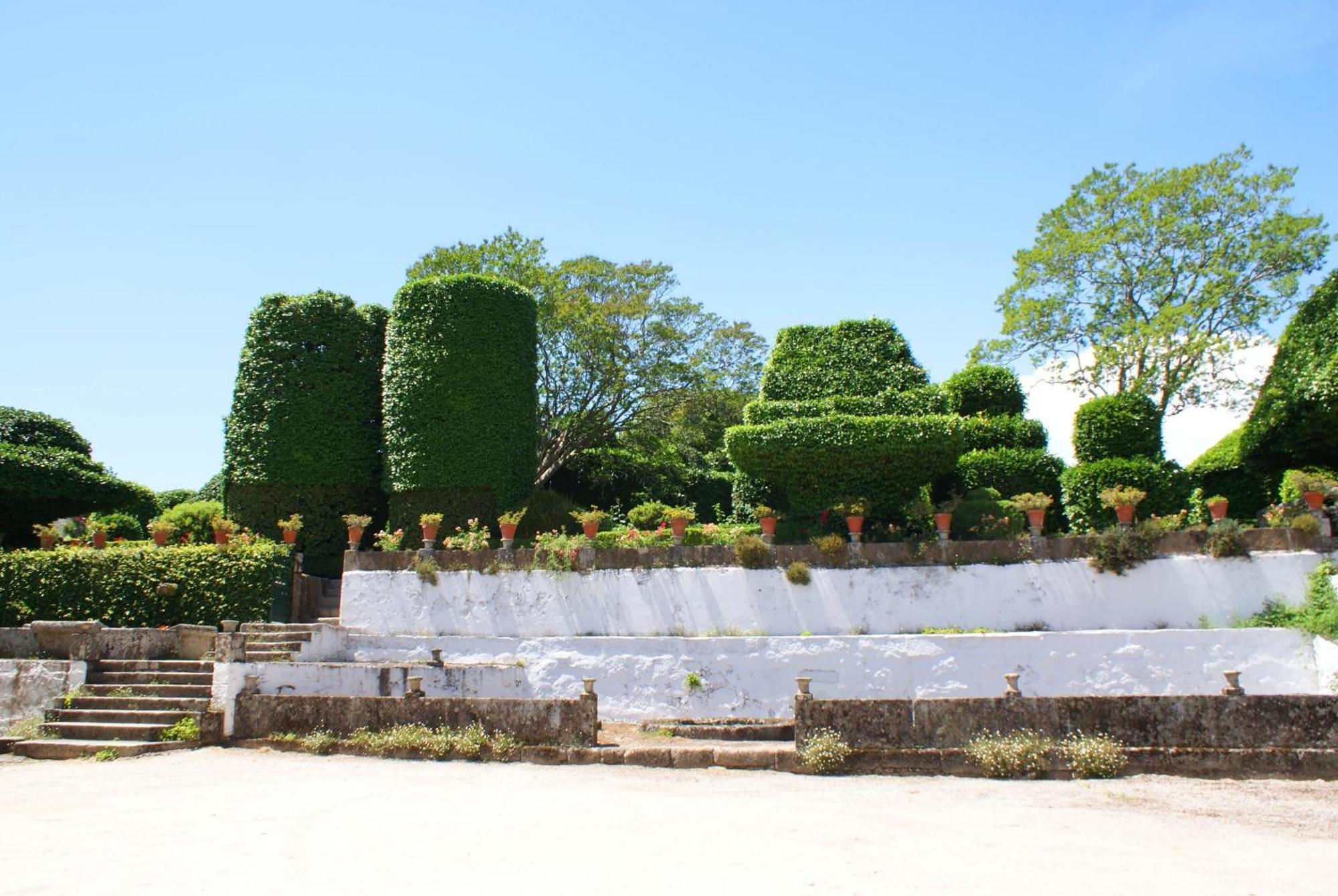 塞洛里库迪巴什图Casa Do Campo - Turismo De Habitacao住宿加早餐旅馆 外观 照片