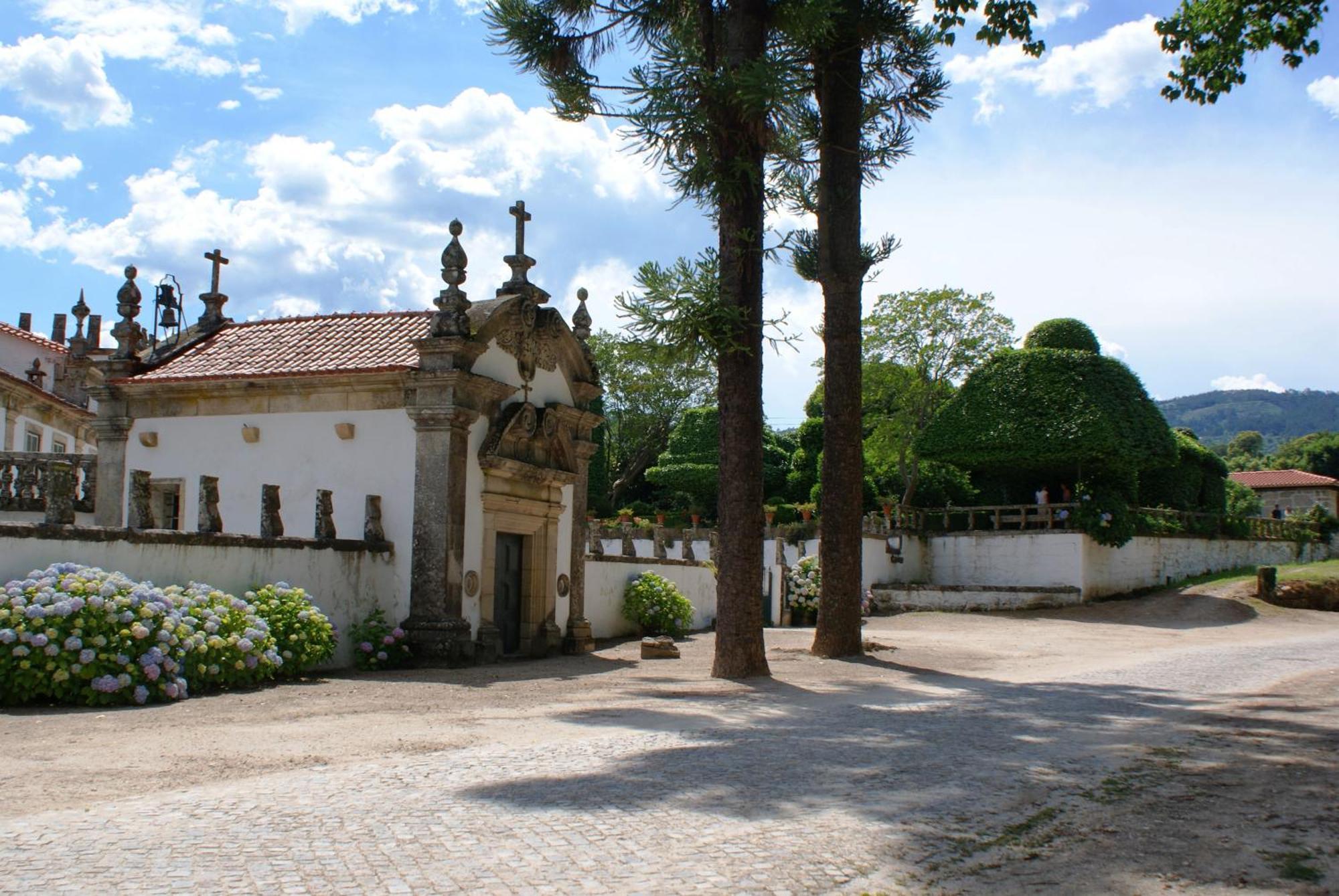 塞洛里库迪巴什图Casa Do Campo - Turismo De Habitacao住宿加早餐旅馆 外观 照片