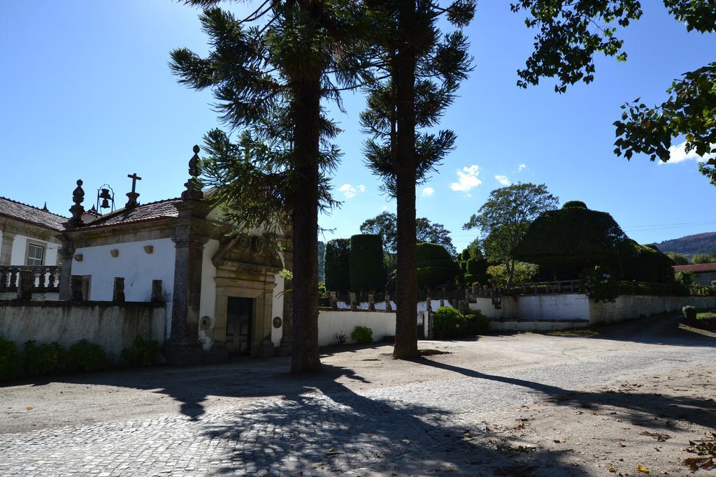 塞洛里库迪巴什图Casa Do Campo - Turismo De Habitacao住宿加早餐旅馆 外观 照片